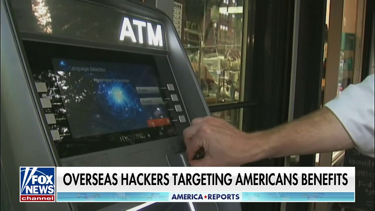 Overseas hackers target American benefits