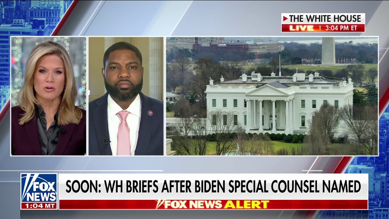 Rep. Byron Donalds on Biden classified docs: 'This is reckless'