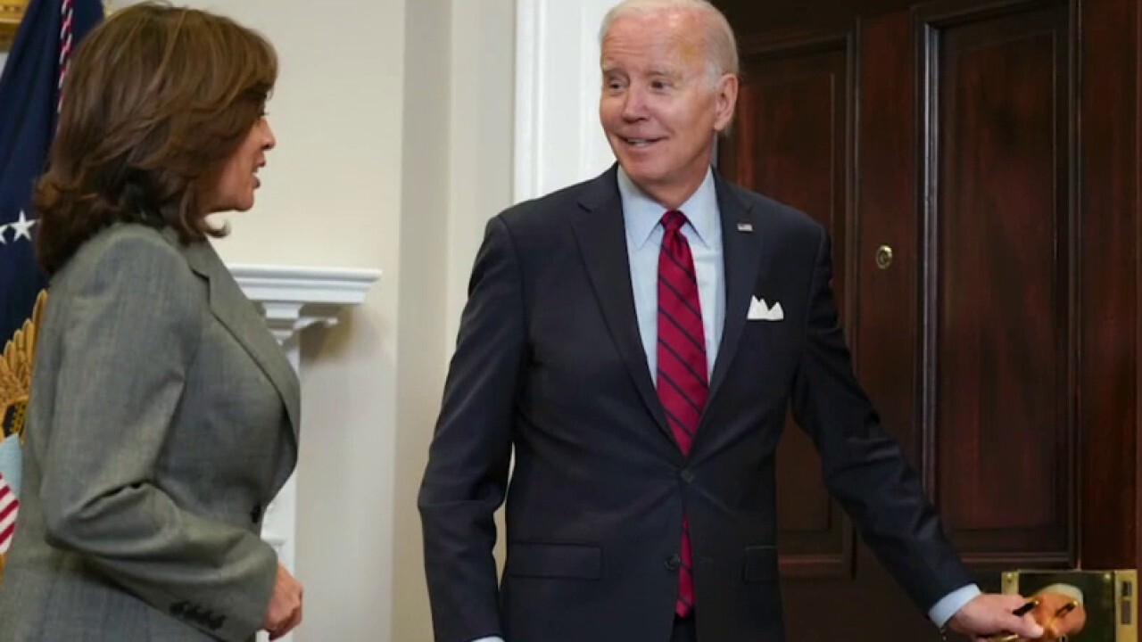 'The Five': Is Biden's border trip all about 2024?