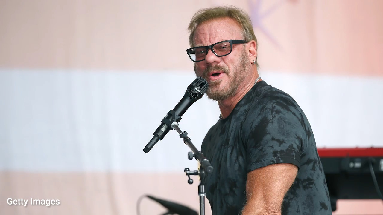 Phil Vassar embraces every music moment since his medical emergency