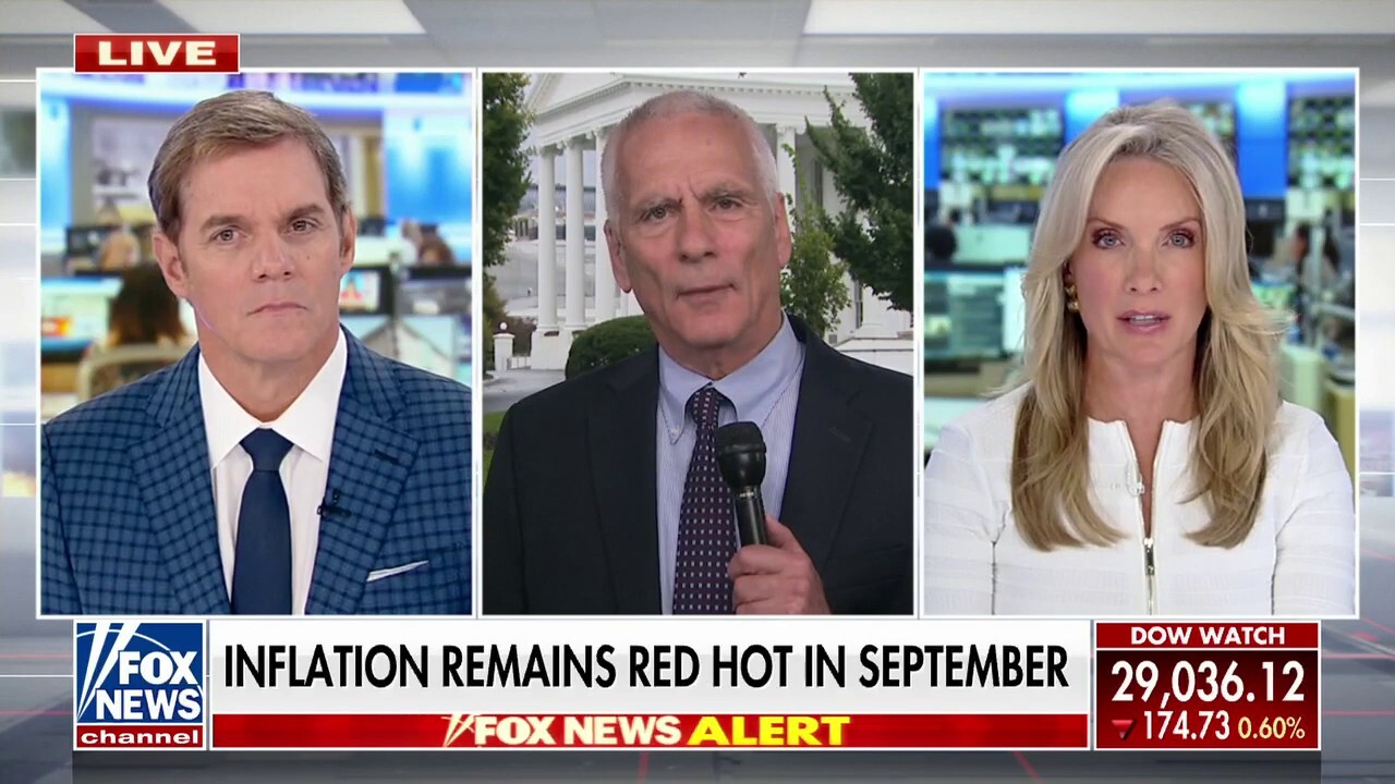 Biden official grilled by Hemmer, Perino on rising inflation, says WH won't change course