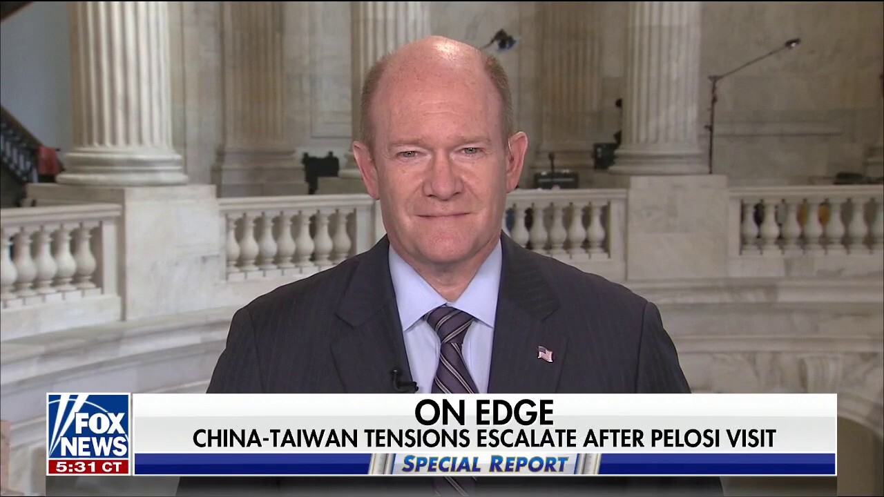 Terrorism is a constant source of concern: Sen. Coons