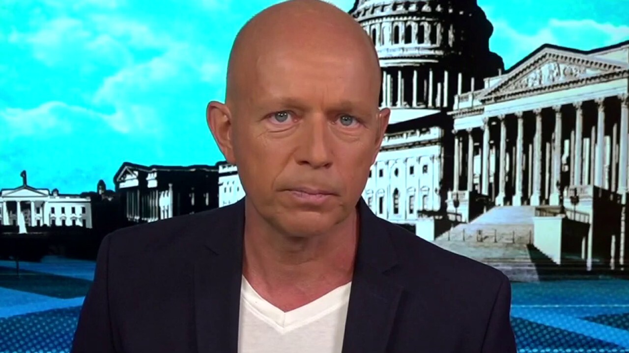 Steve Hilton torches Biden over 'disastrous misadventure' with Afghanistan