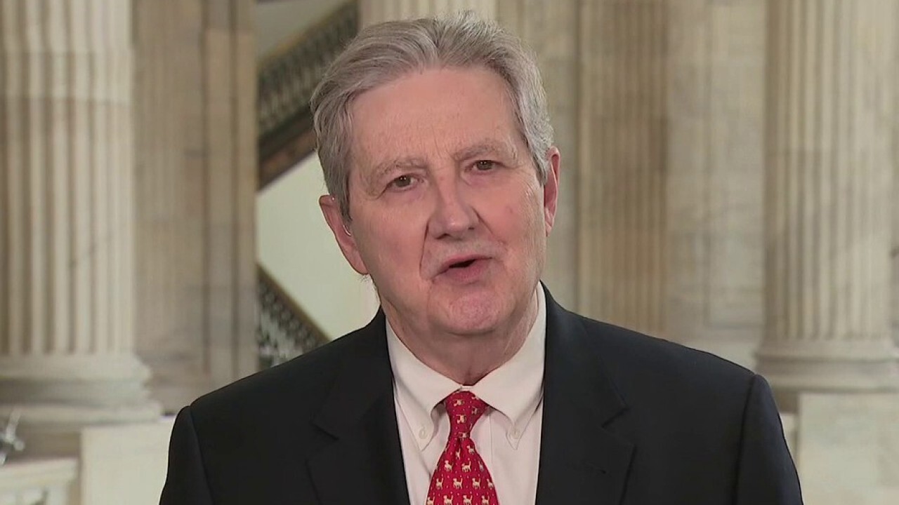 John Kennedy: ‘Unfair’ to assume majority of cops are racist, want to hurt people