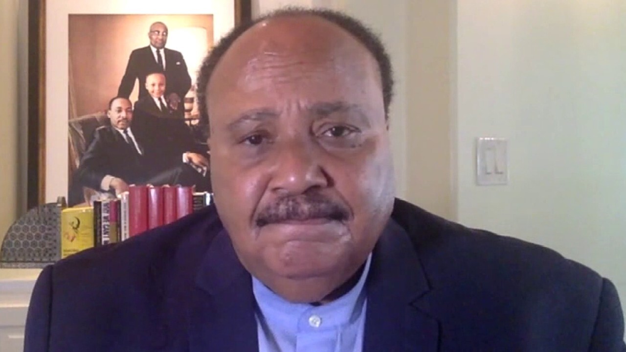 Martin Luther King III on the life and legacy of Rep. John Lewis