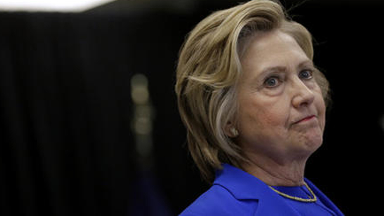 Clinton gets coal miners' cold shoulder