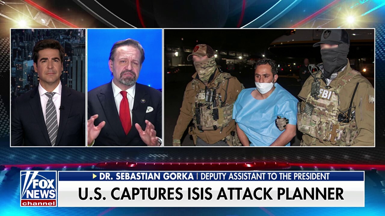 Trump deputy assistant describes takedown of Abbey Gate terrorist: 'We unleashed the hounds of hell'