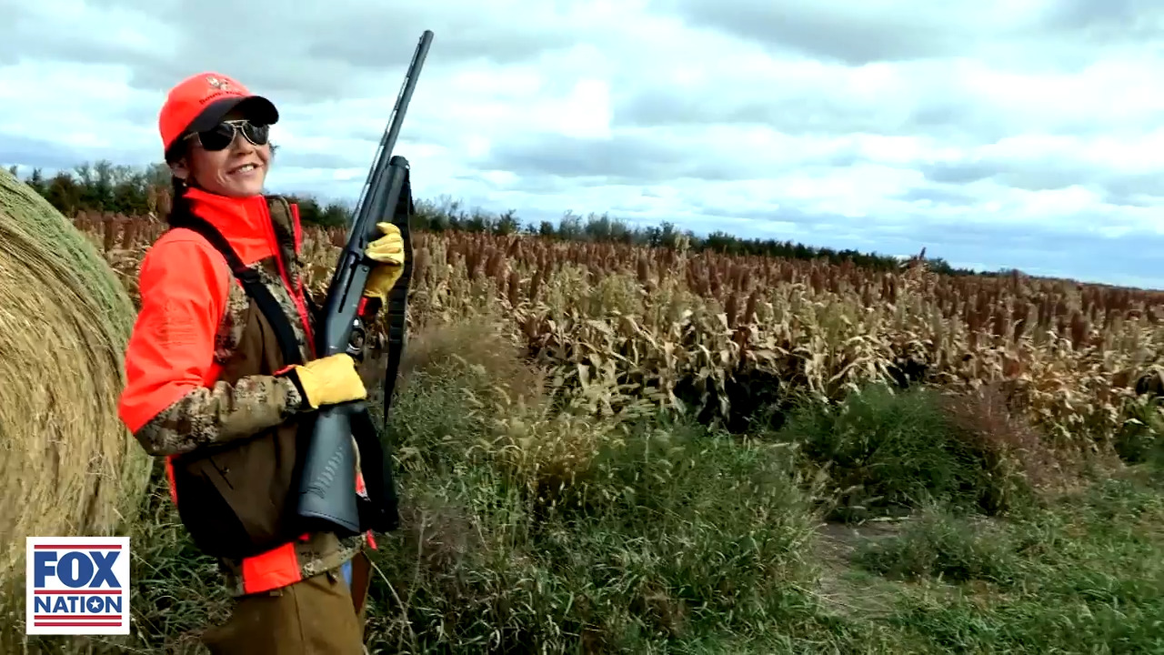 Hunting with Kristi Noem South Dakota governor says sport 'keeps me