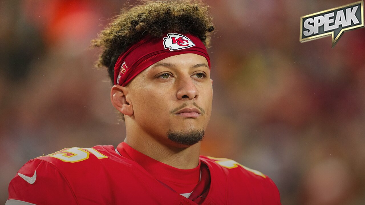 Will a Kansas City Chiefs 3-Peat cement Patrick Mahomes GOAT status | Speak