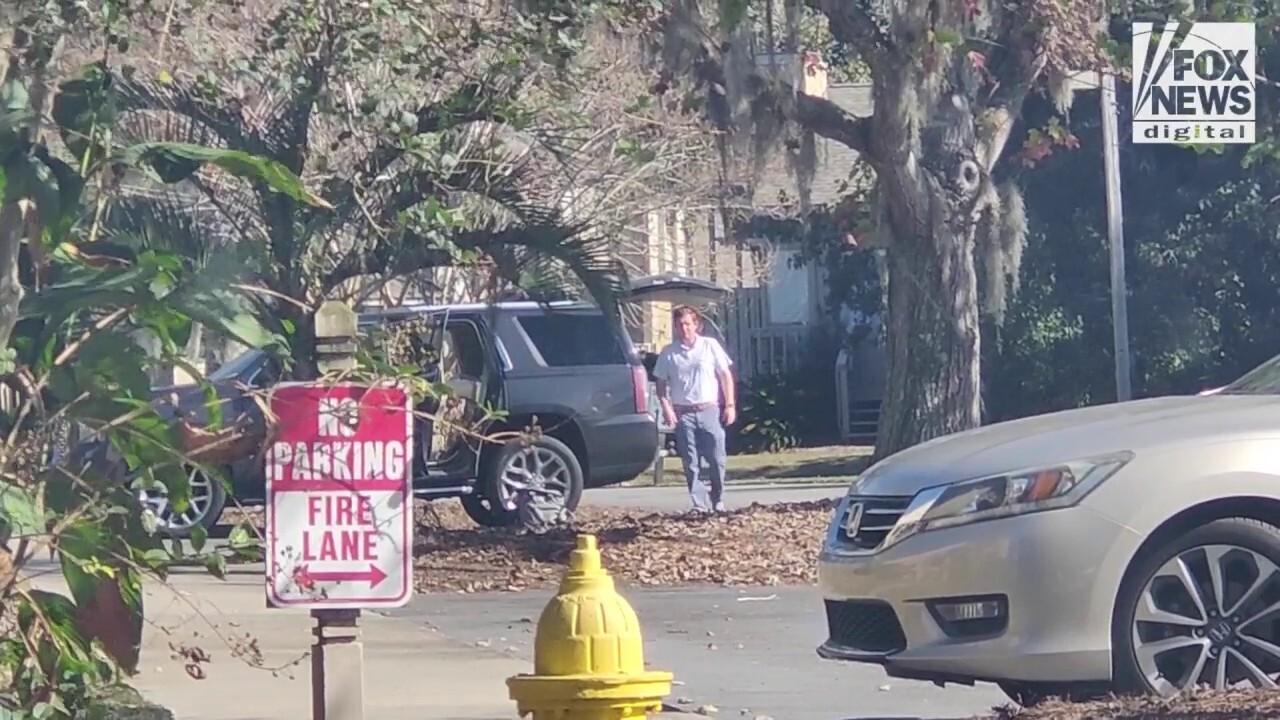 Buster Murdaugh Spotted In Hilton Head Sc Fox News Video