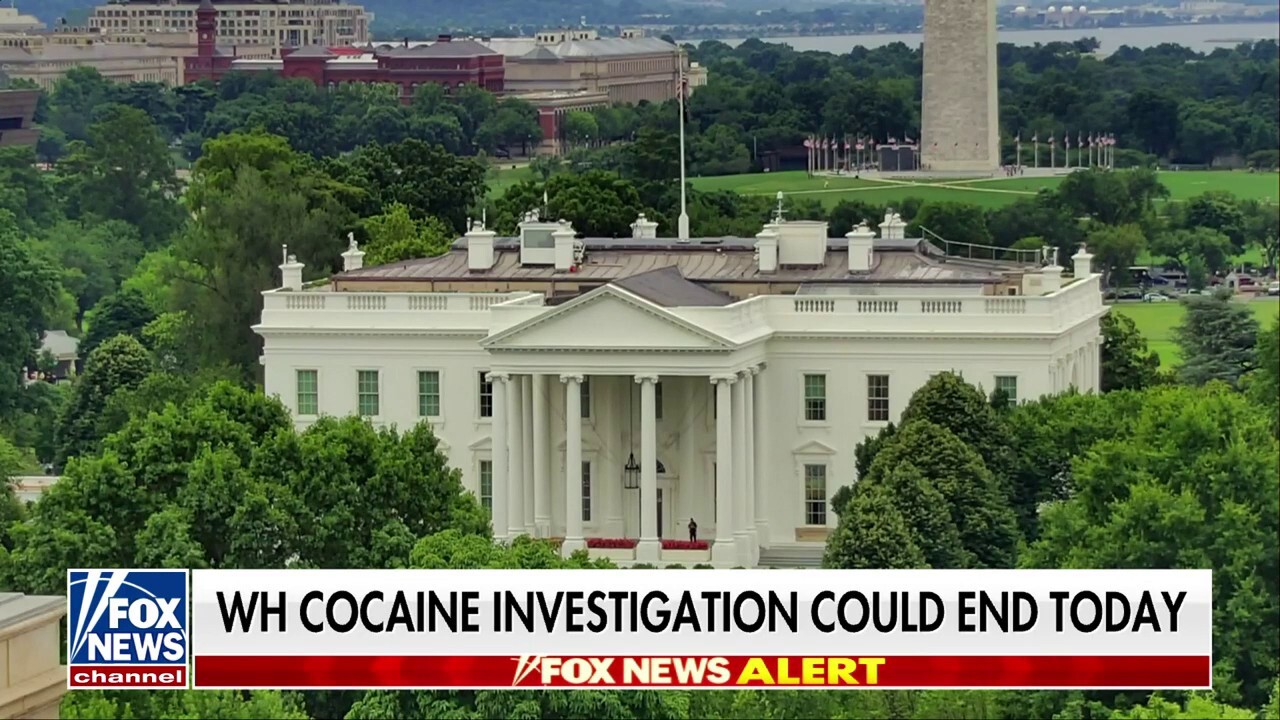 Republicans demand answers on White House cocaine a week after discovery