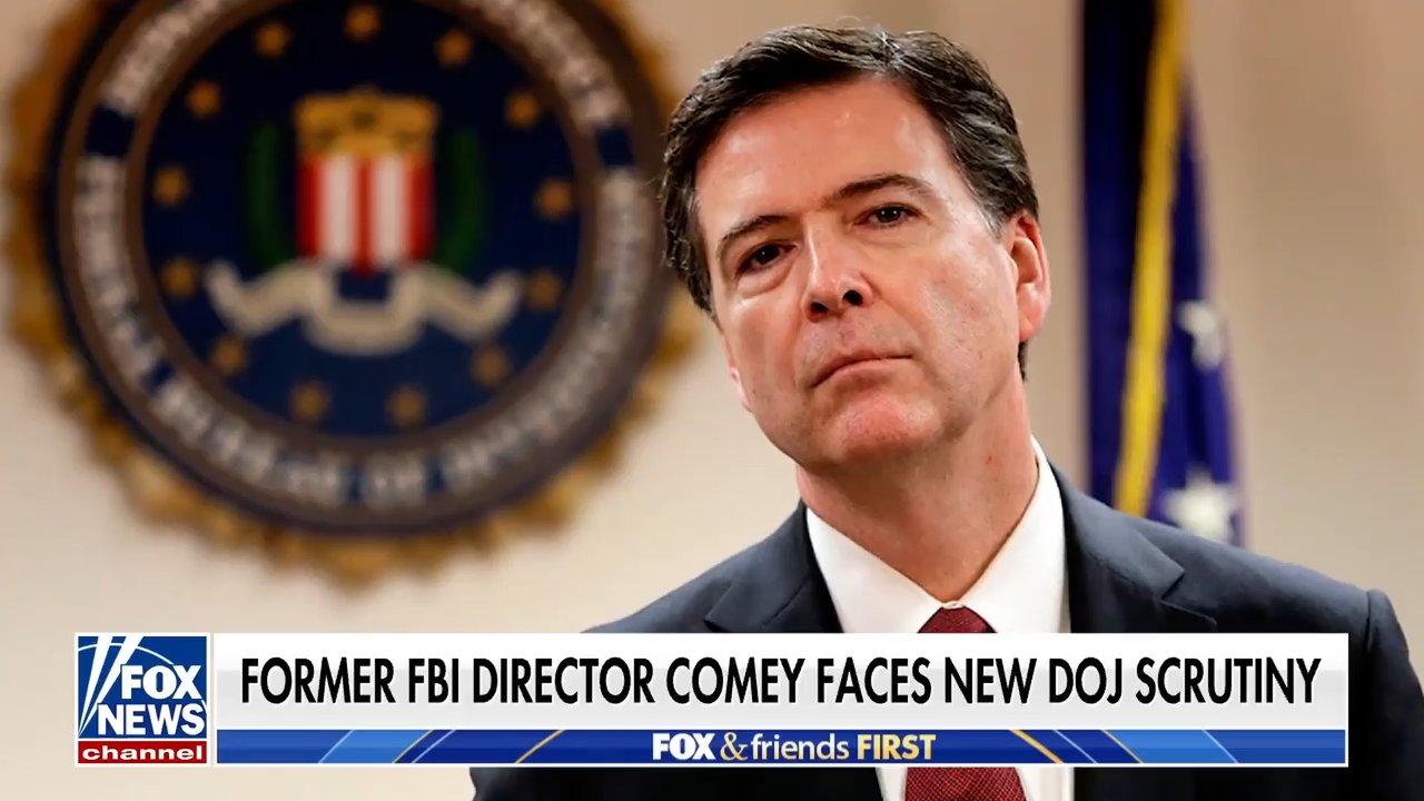 DOJ makes third attempt to prosecute former FBI Director James Comey