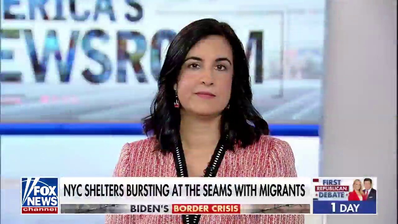 Rep. Malliotakis: NYC’s migrant crisis is ‘out of control’