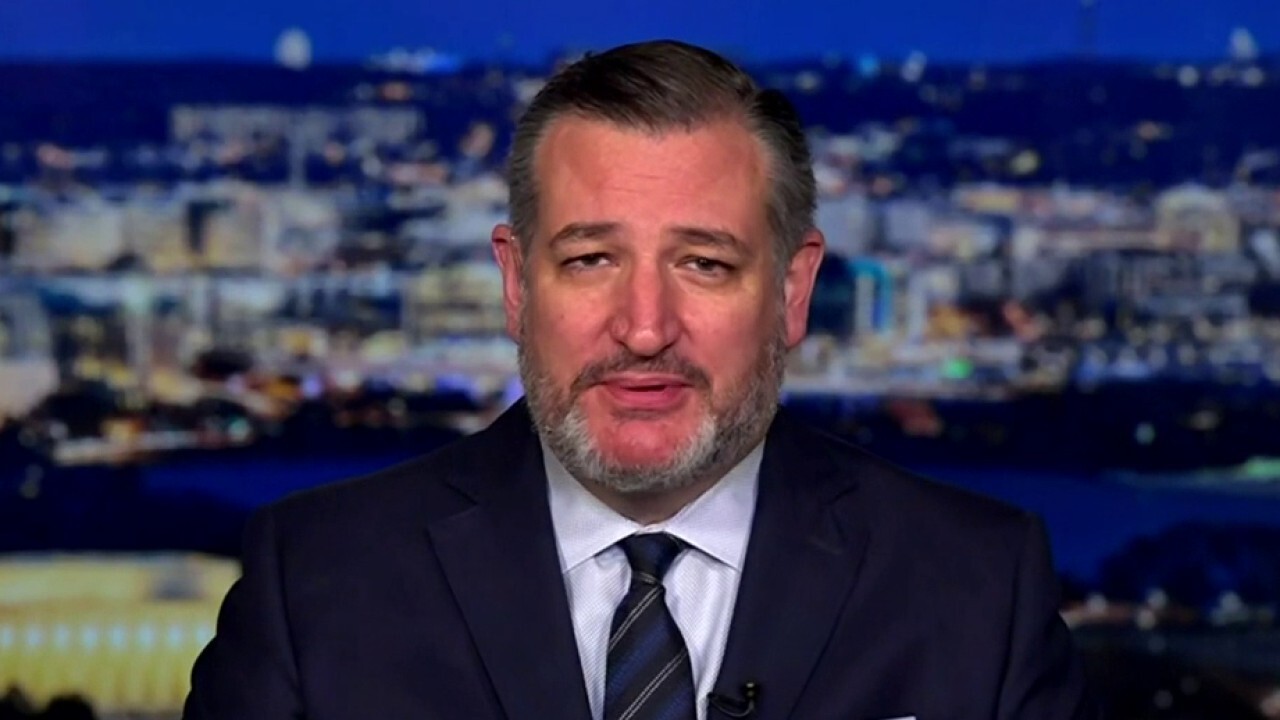 Sen. Ted Cruz, R-Texas, joins 'Life, Liberty & Levin' to discuss the Democratic Party and Biden's 'assault on democracy.'