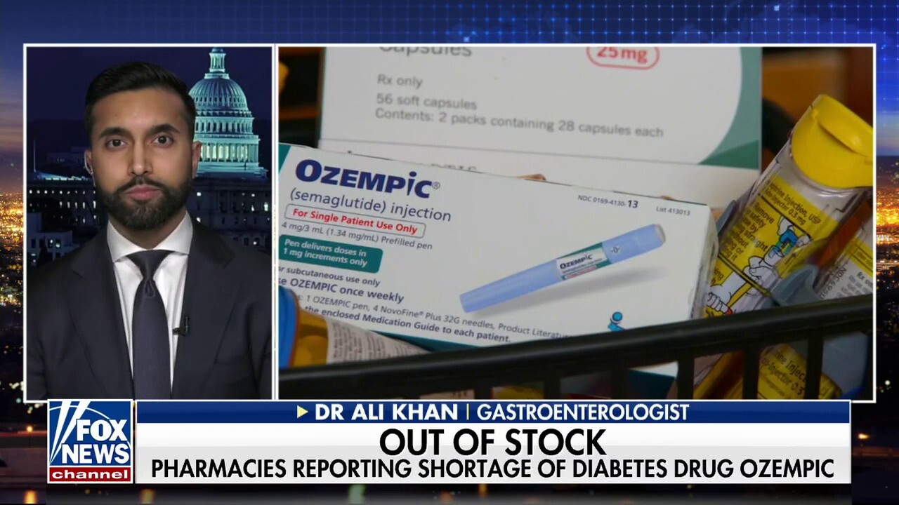 Diabetes drug shortage is a 'scary situation': Dr Ali Khan