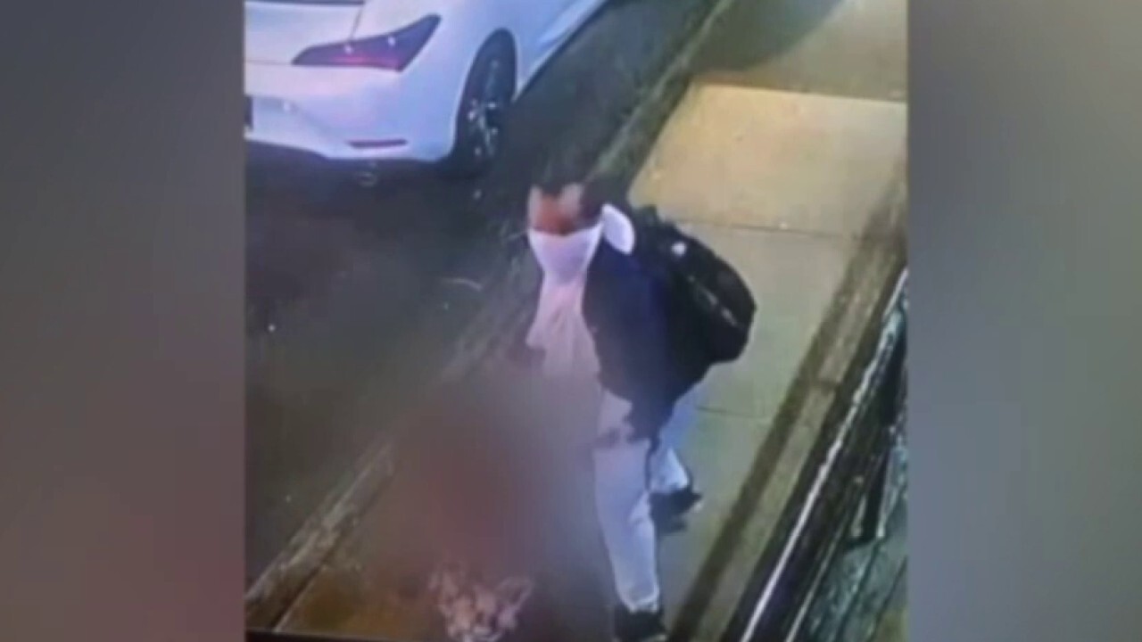 Заподозрян е арестуван в ужасяващ случай на изнасилване в Бронкс, след като видео показва жена, удряна с ласо отзад на тъмна улица