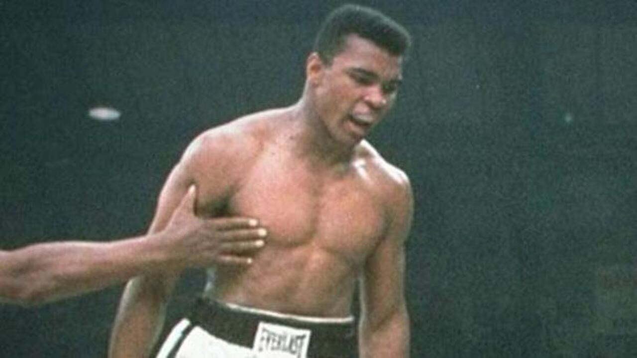 Jim Gray recalls doing his first interview with Muhammad Ali