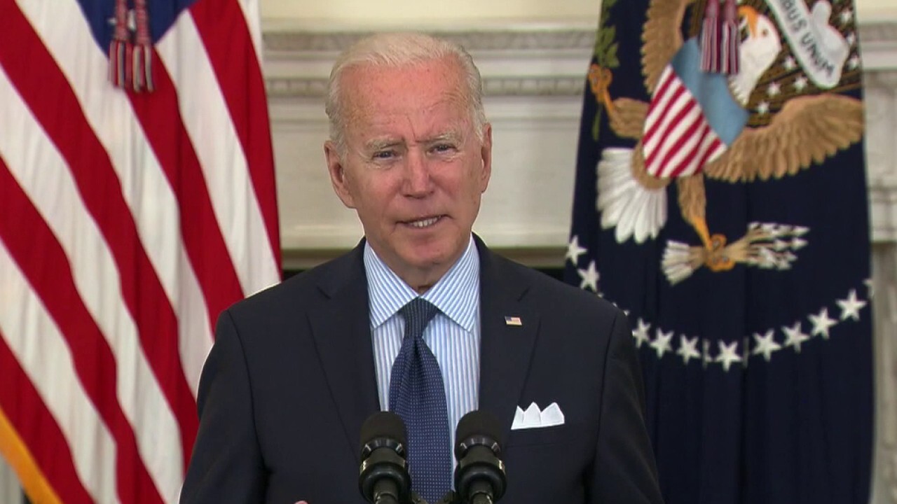 Biden incentivizes vaccination by bribing those who are reluctant 