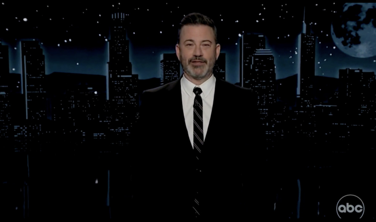 Jimmy Kimmel mocks Ron DeSantis' sex life: 'Something this man is definitely not good at'