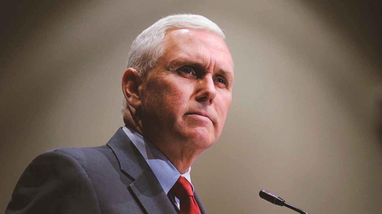 Simon & Schuster employees sign petition to cancel Pence's book