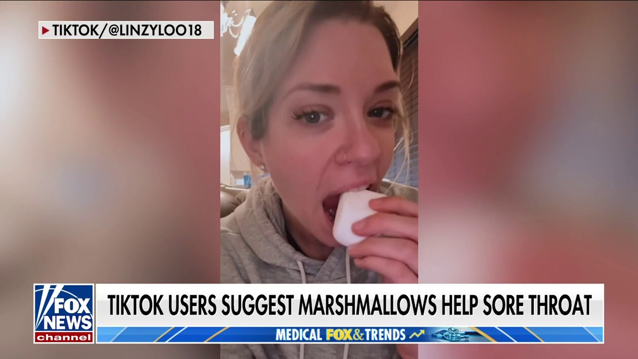 Can marshmallows really help your cough? Medical expert breaks it down