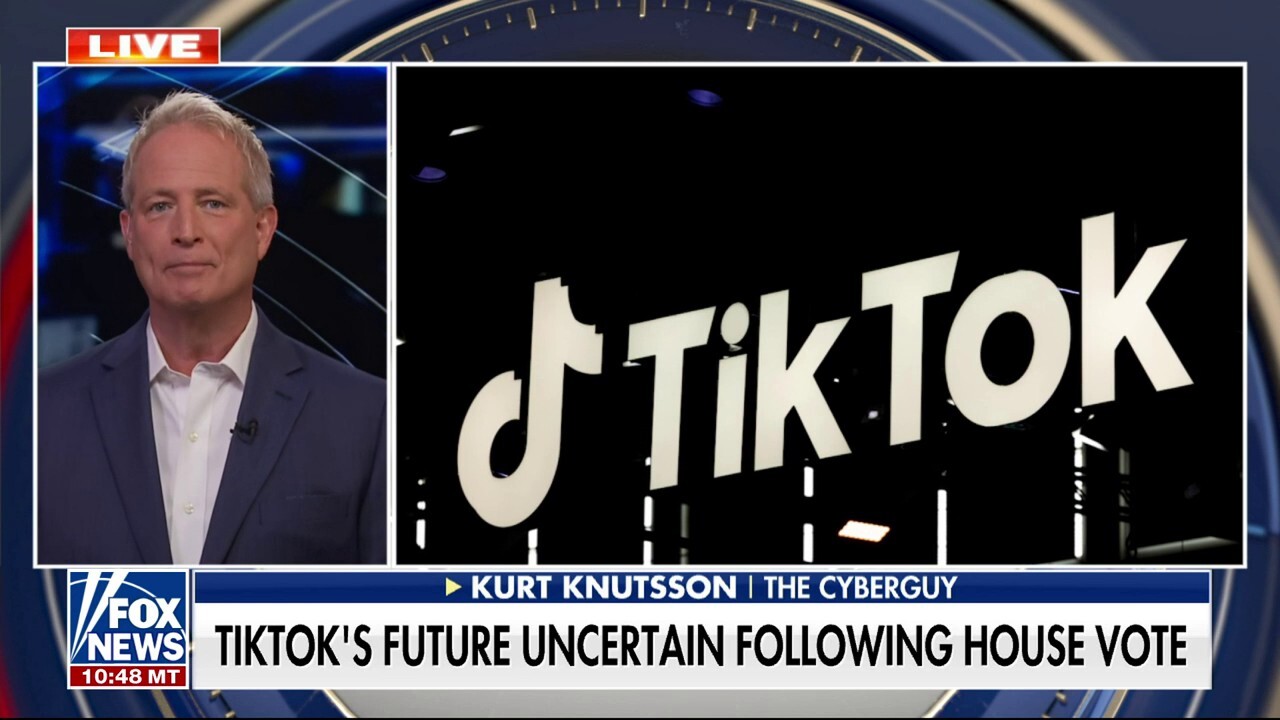 TikTok is a national security threat, period: Kurt Knutsson