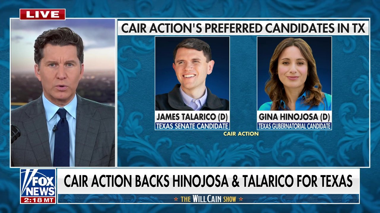 Gina Hinojosa is ‘further to the radical left’ than Talarico, Gov Greg Abbott says