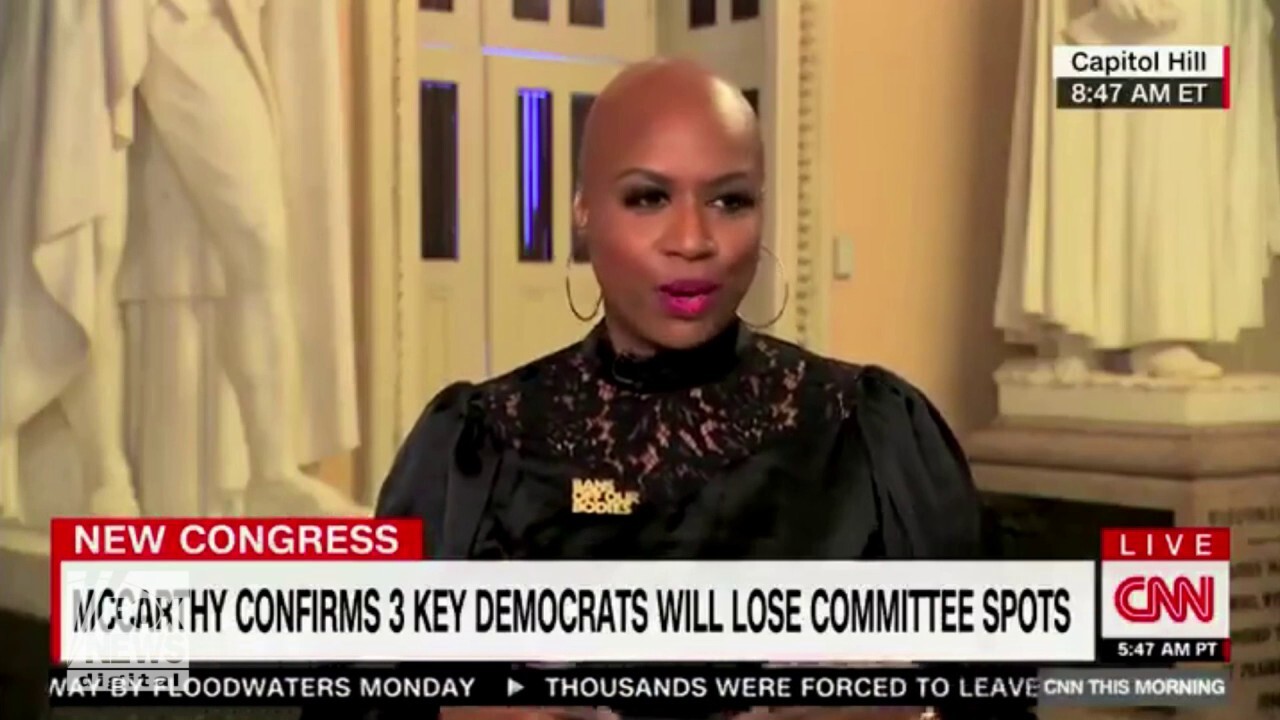 Rep. Pressley voted against bipartisan House committee on China to stop ‘anti-Asian hate’