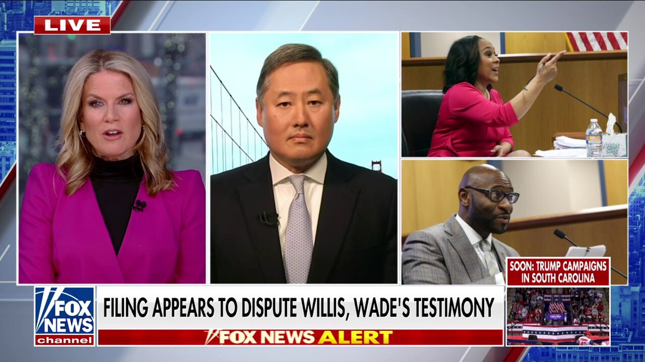 If judge disqualifies Fani Willis, moves Atlanta case, Trump 'achieved objective': legal expert