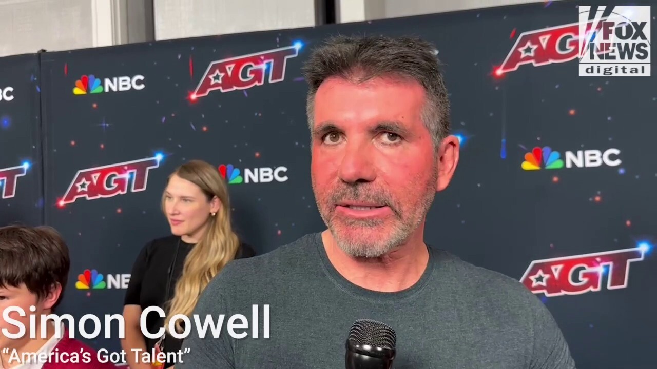 Simon Cowell's ‘not a fan’ of artificial intelligence in music