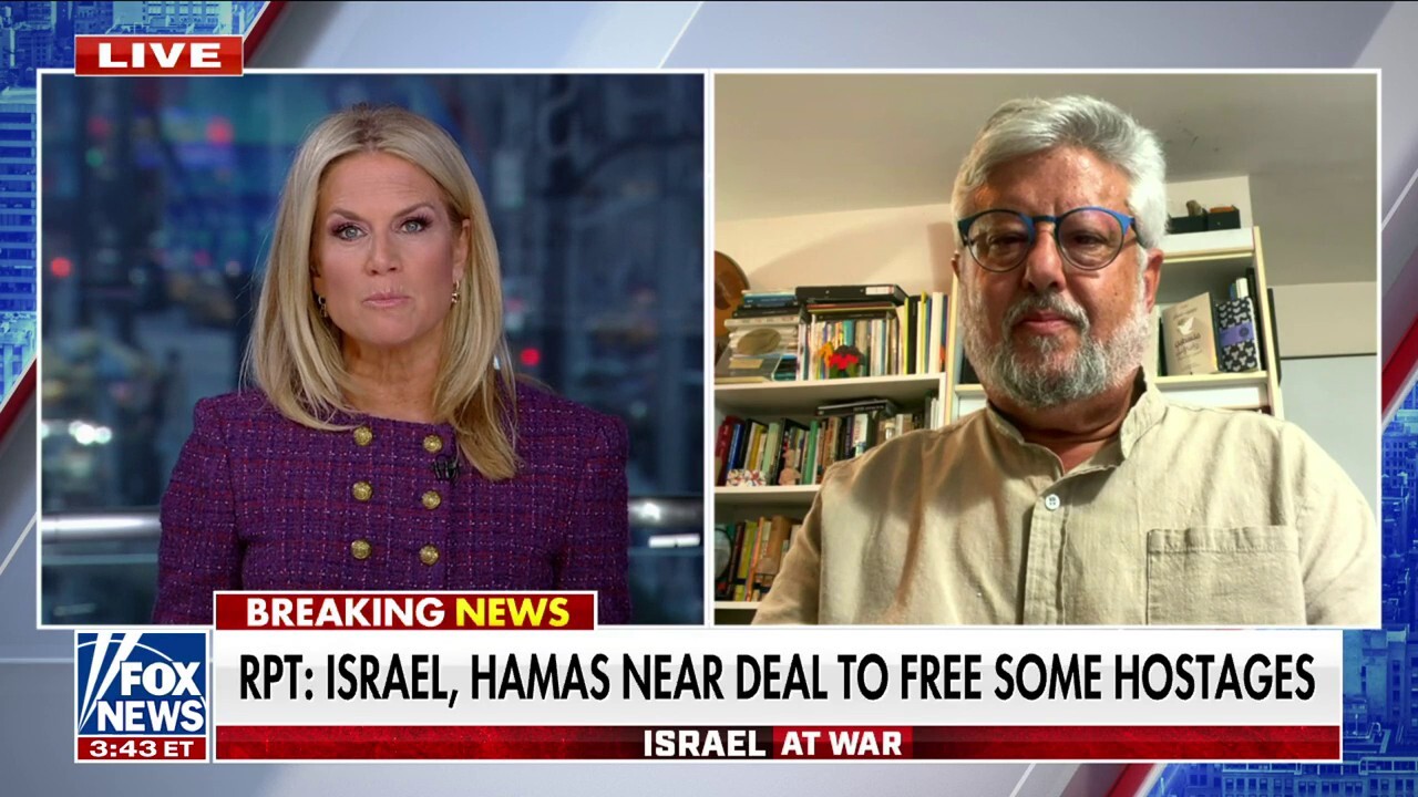 Eliminating Hamas and saving hostages are ‘difficult to accomplish’ at the same time: Gershon Baskin