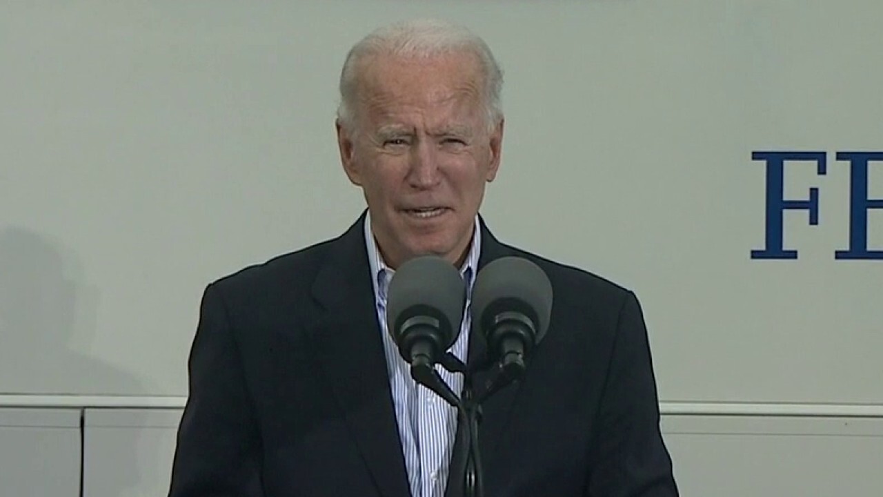 More blunders for Biden, this time on trip to storm-hit Texas