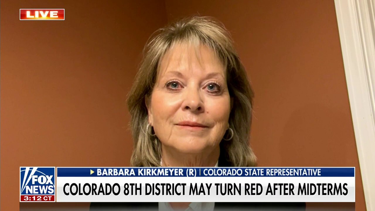 Polls favoring Republican win in Colorado's 8th congressional district