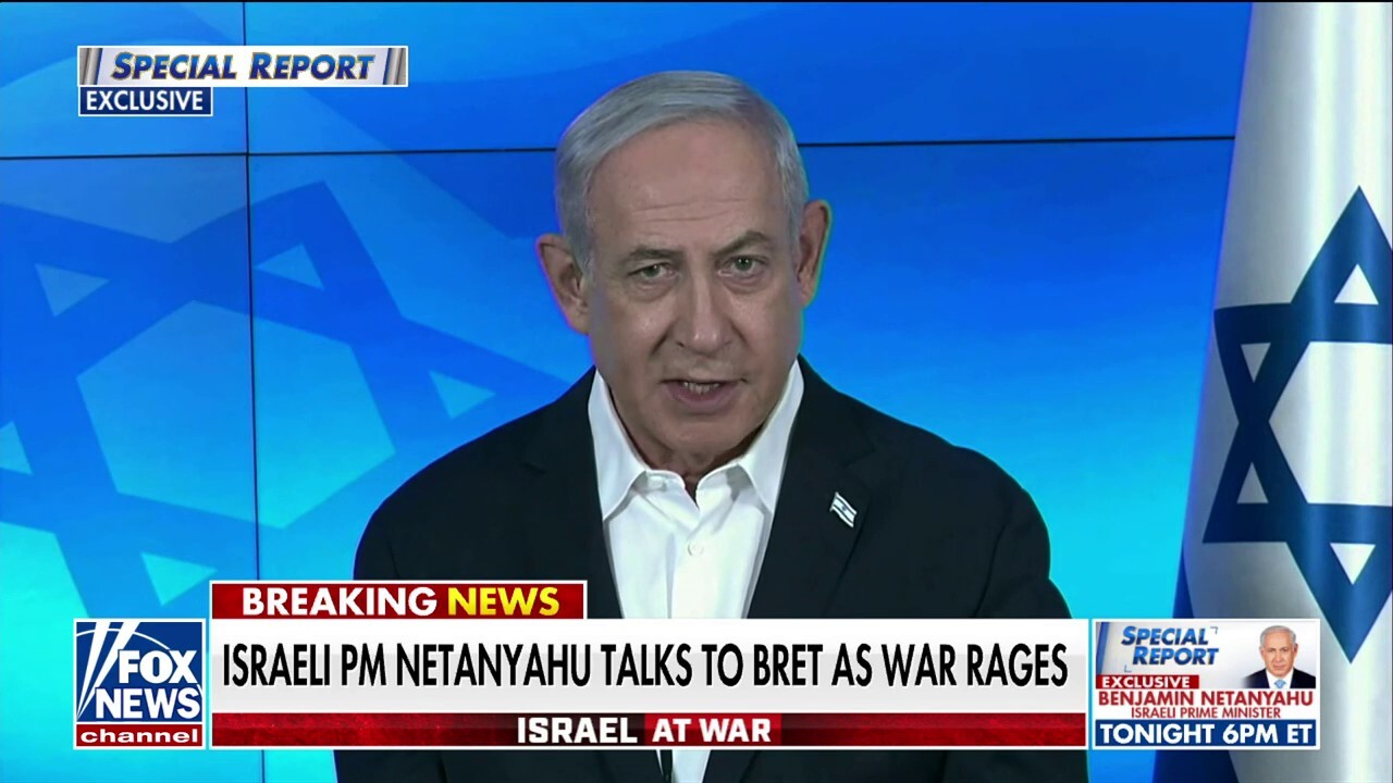 Netanyahu addresses worldwide pushback against Israel in war