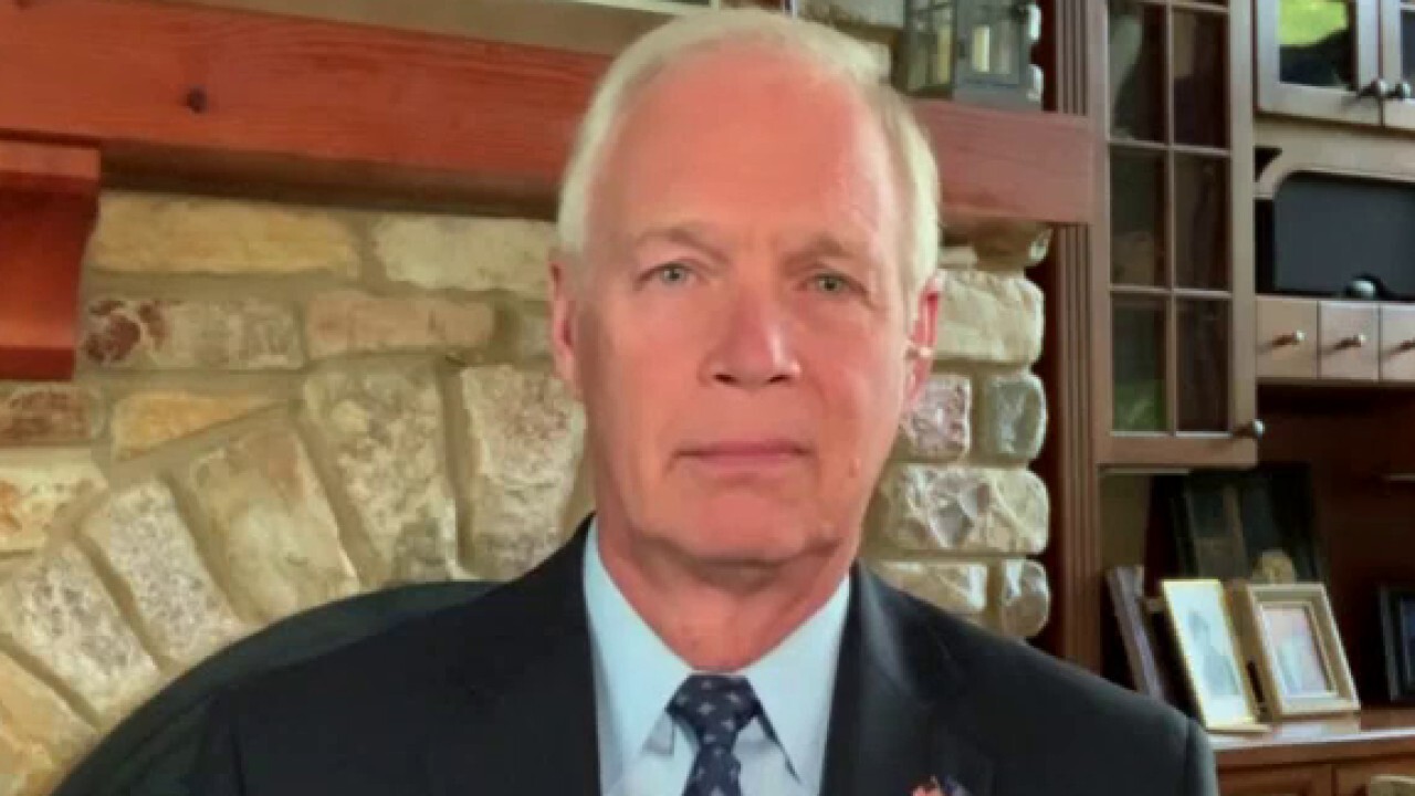 Rep. Ron Johnson: Democrats only support law enforcement that protect them