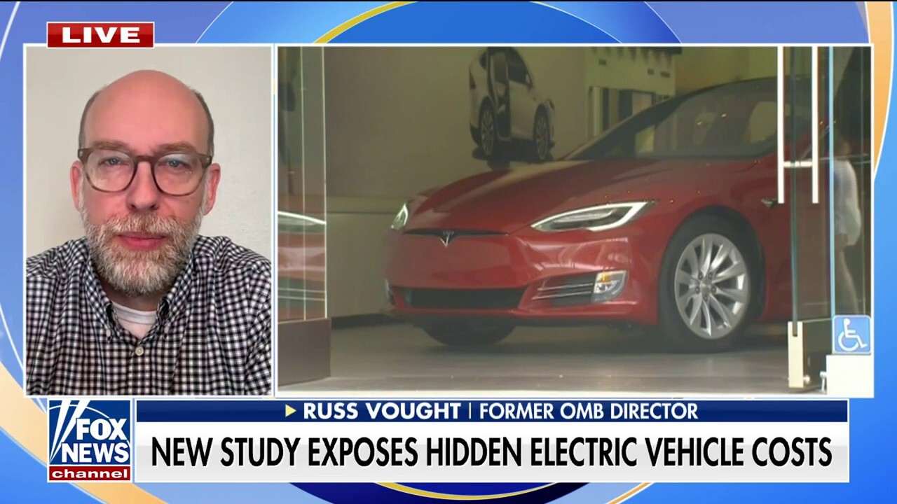 Electric cars are ‘fundamentally unprofitable’: Russ Vought