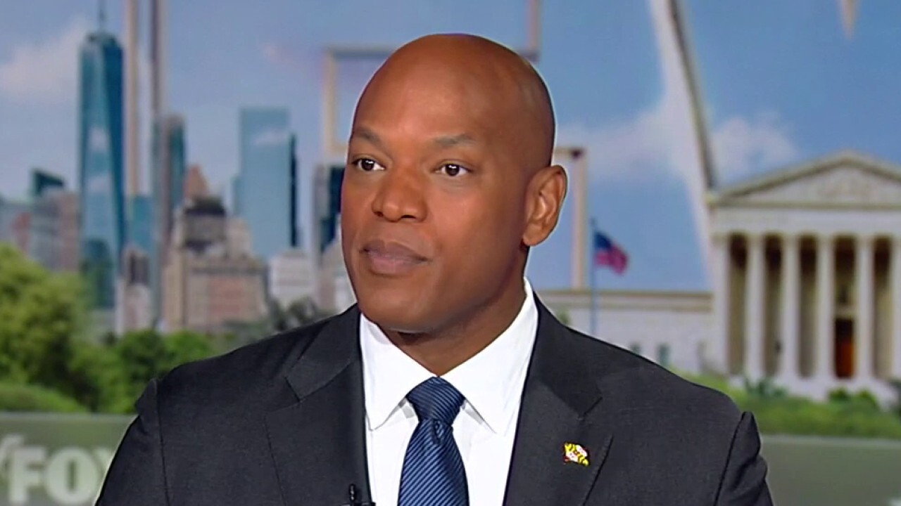 Maryland Gov. Wes Moore addresses the drop in support from Black voters for Kamala Harris, the VP's agenda for the voter bloc and former President Obama's call to action for Black men.