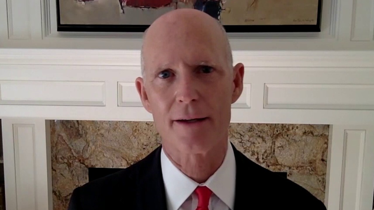 Sen. Scott: Floridians ‘know the consequences’ of electing Biden
