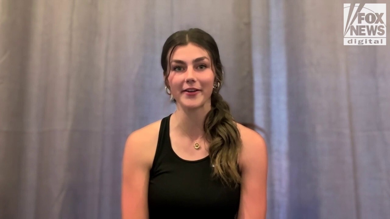 Oregon girls' athletes share experiences of having to compete with biological male and protesting trans inclusion