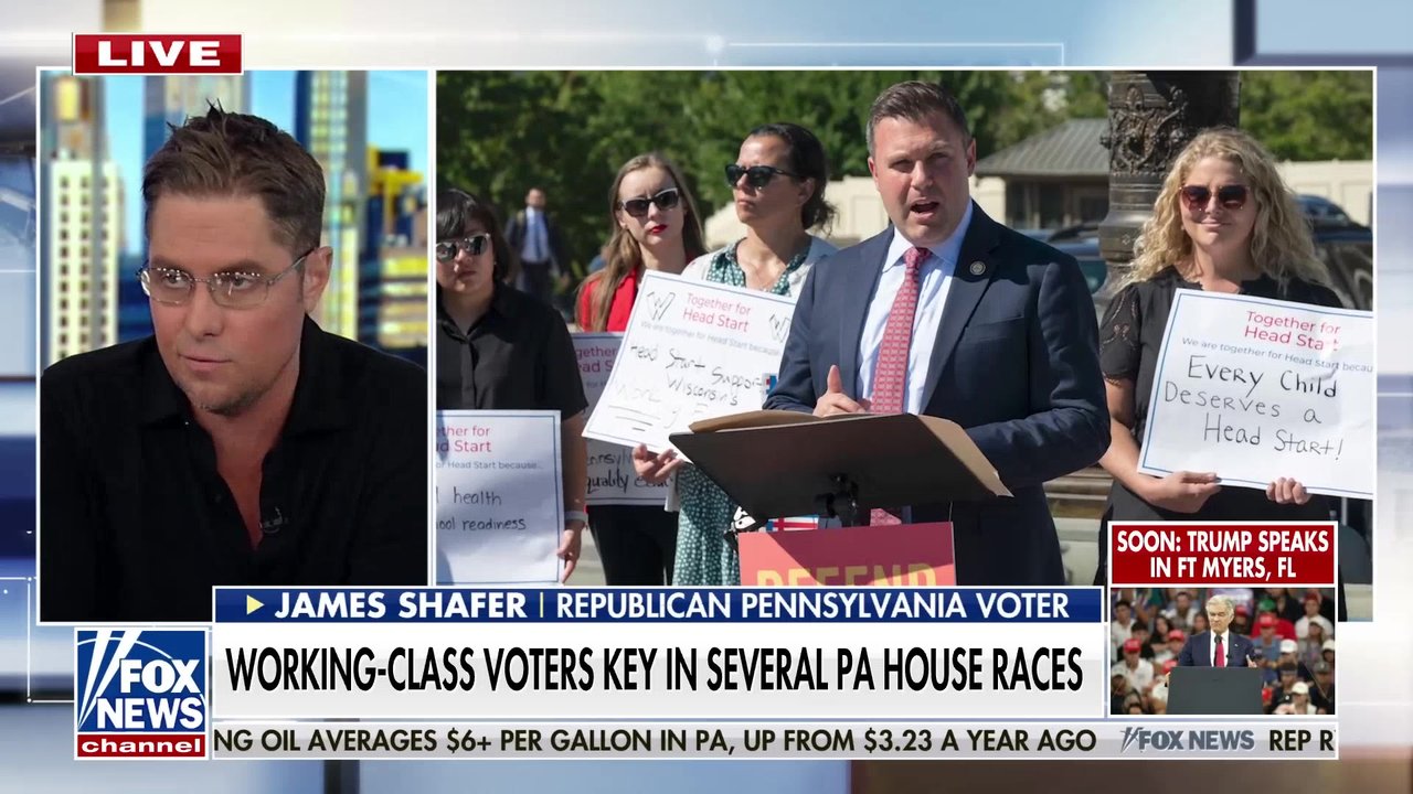 Working-class voters could play key role in Pennsylvania House races