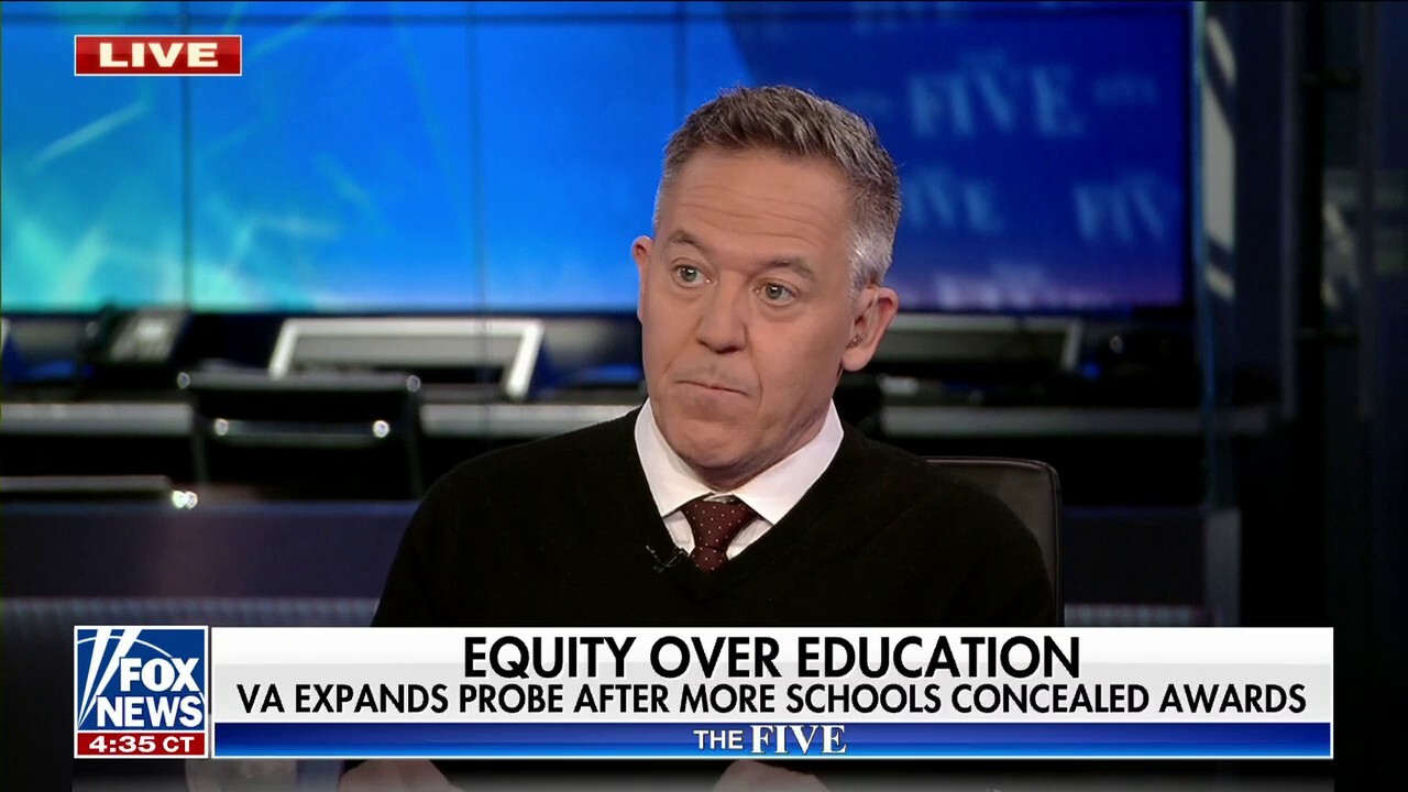 Greg Gutfeld breaks down the difference between equality and equity: One is about peace, the other about war