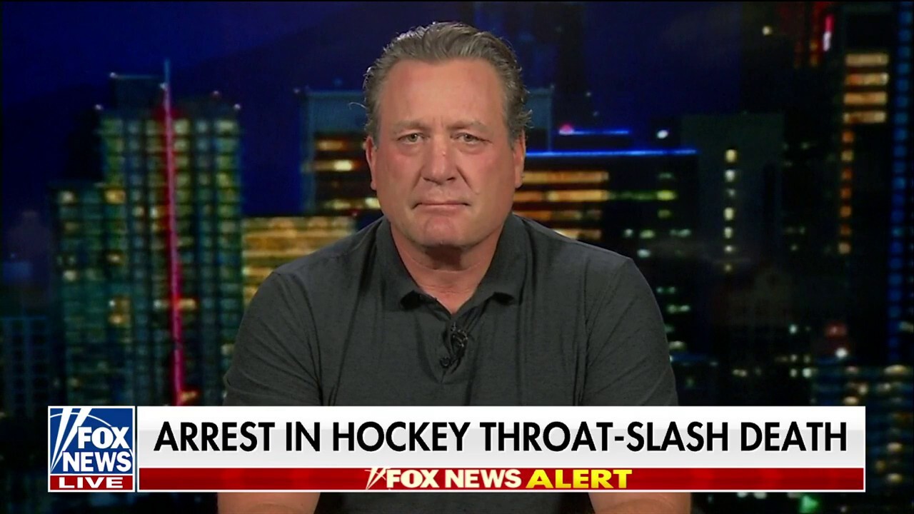 Jeremy Roenick: You're never taught this in hockey