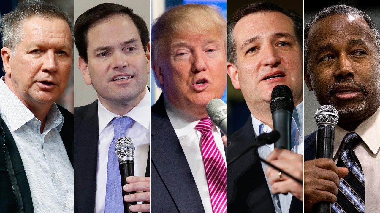 GOP candidates gear up for last debate before Super Tuesday