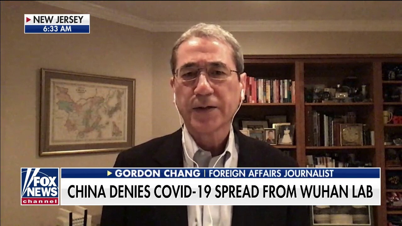 Gordon Chang: China and the World Health Organization's actions were 'malicious' 