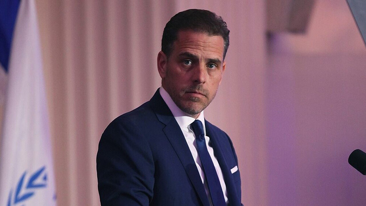 Questions arise over federal loans for gallery selling Hunter Biden's art