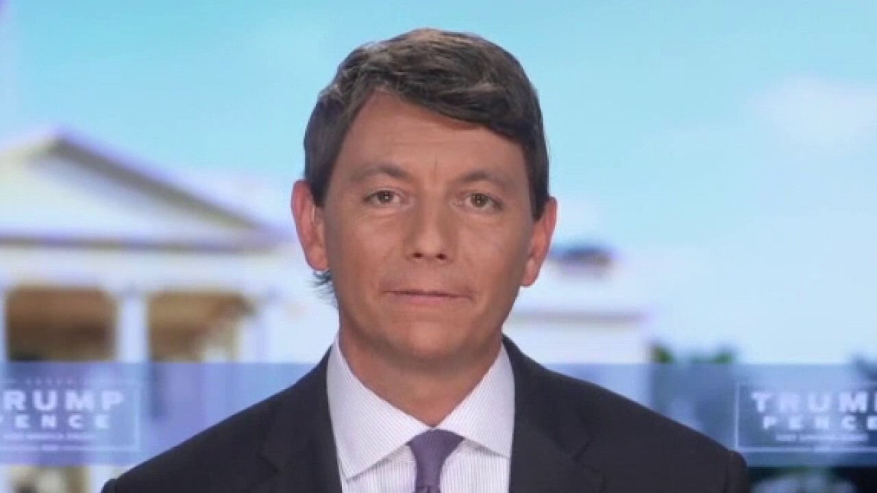 Hogan Gidley dismisses 'fake' polls that show Trump trailing Biden, says Biden wants to cut police funding