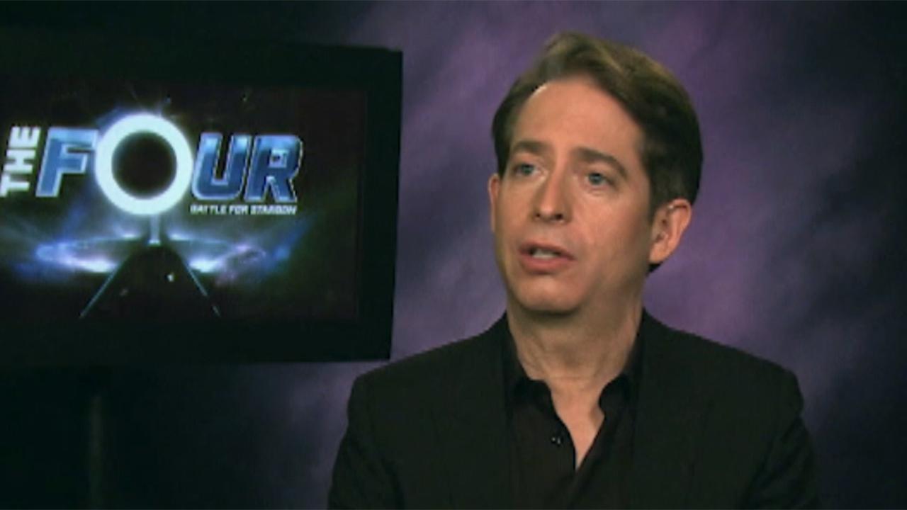 Charlie Walk says talent will rise to the top on 'The Four'