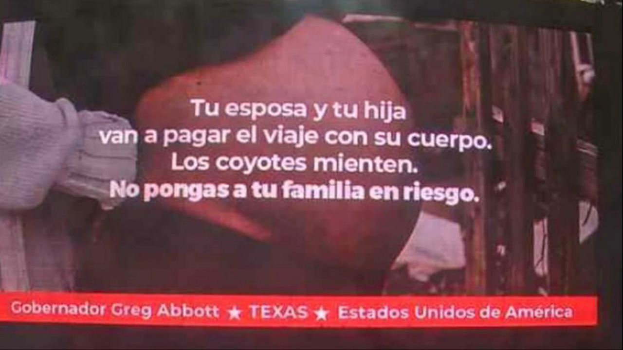 Texas publica fuertes mensajes en América Central para prevenir inmigración ilegal. Además, explosivo informe revela la magnitud del encubrimiento de la Casa Blanca sobre el deterioro mental de Joe Biden.

 