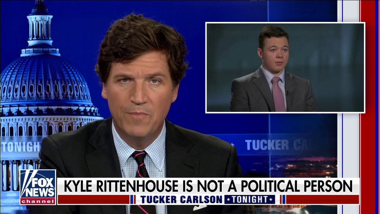 Tucker Carlson: Kyle Rittenhouse speaks for many of us