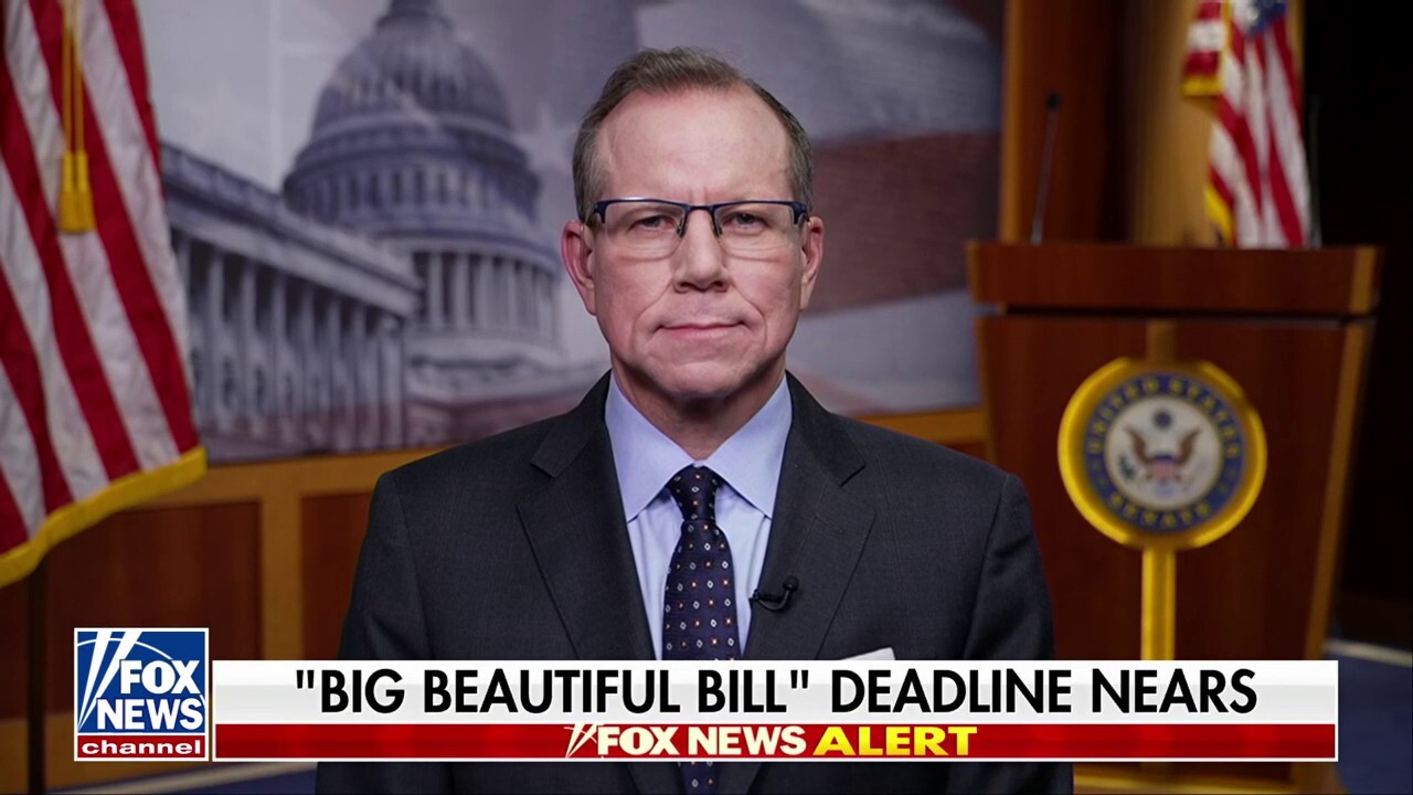 An end to the 'big, beautiful bill' vote-a-rama may come in the middle of the night